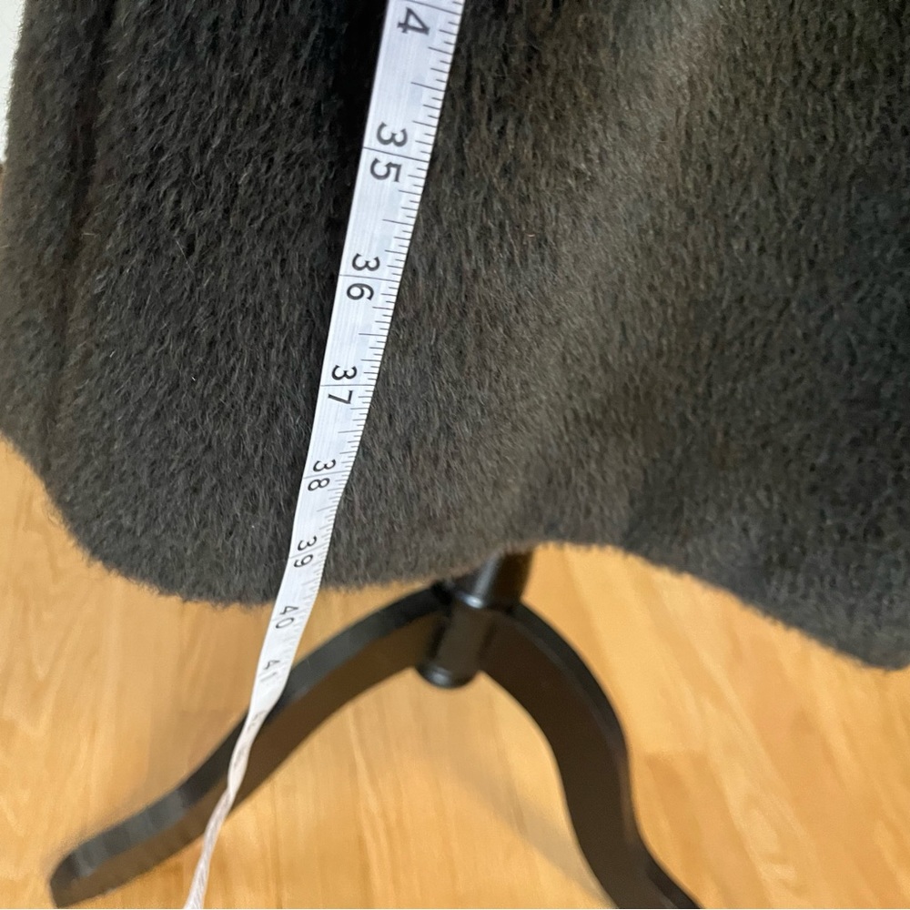 Max Mara Alpaca Belted Coat - Picture 9 of 15